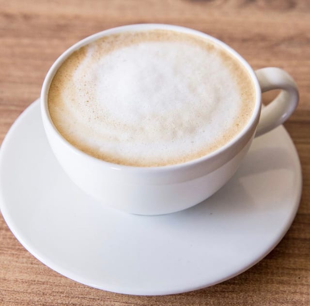 Cappuccino.