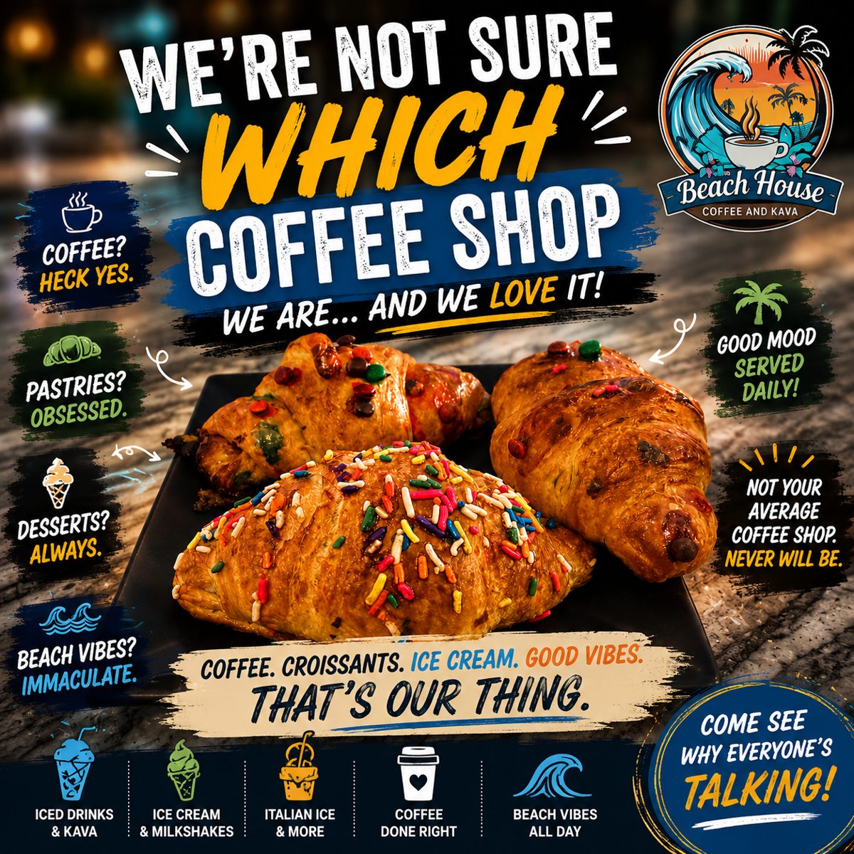 Visit Us Today! ☕