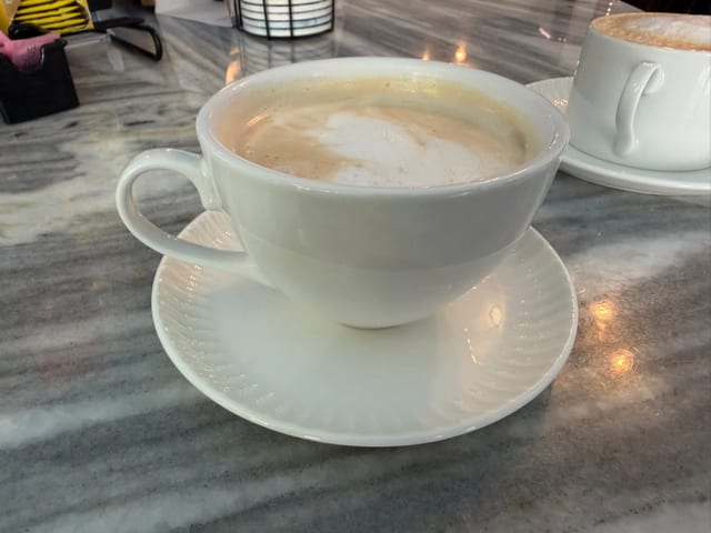 Latte.