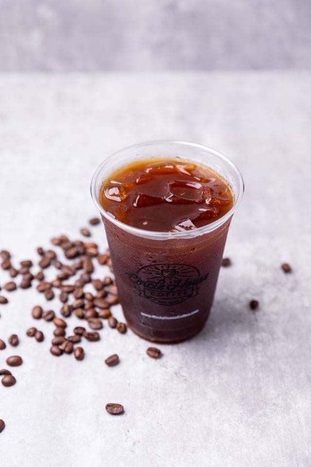 Cold Brew.